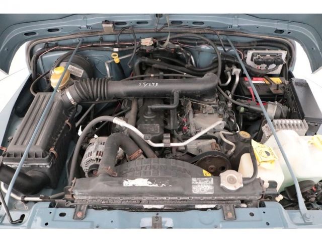 Jeep WRANGLER 2003-12 1871-2