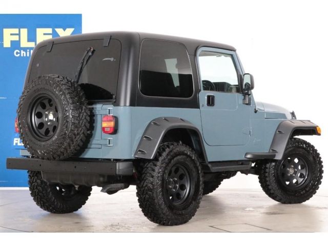 Jeep WRANGLER 2003-12 1871-3