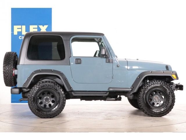 Jeep WRANGLER 2003-12 1871-4
