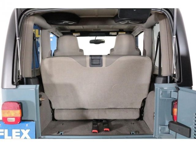 Jeep WRANGLER 2003-12 1871-7