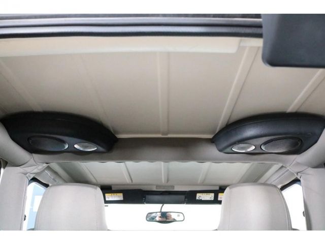 Jeep WRANGLER 2003-12 1871-8