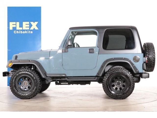Jeep WRANGLER 2003-12 1871-9