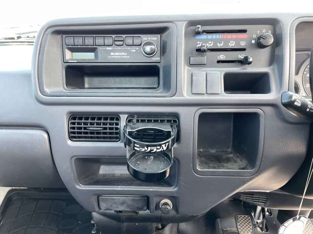 Subaru SAMBAR TRUCK 1999-01 7037-18