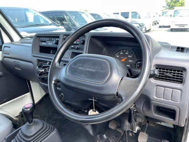 Subaru SAMBAR TRUCK 1999-01 7037-15