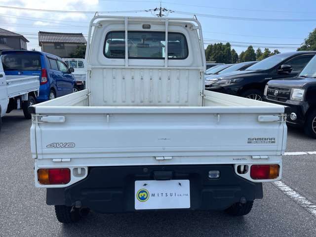 Subaru SAMBAR TRUCK 1999-01 7037-5