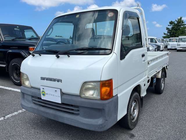 Subaru SAMBAR TRUCK 1999-01 7037-2