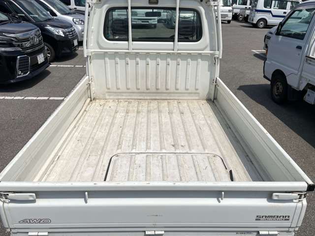 Subaru SAMBAR TRUCK 1999-01 7037-8