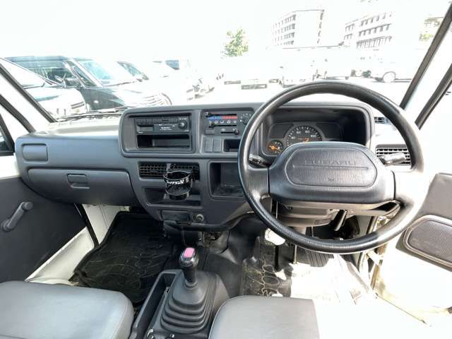 Subaru SAMBAR TRUCK 1999-01 7037-11