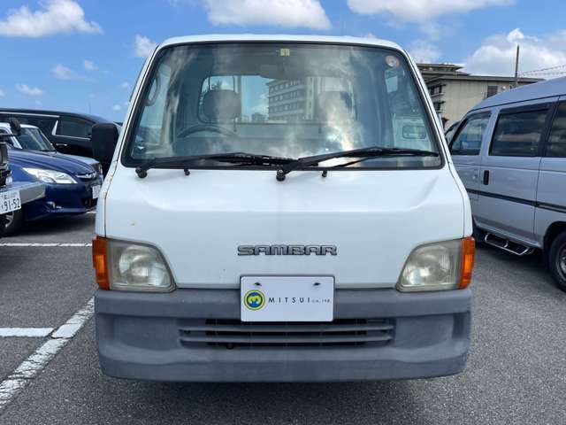 Subaru SAMBAR TRUCK 1999-01 7037-1
