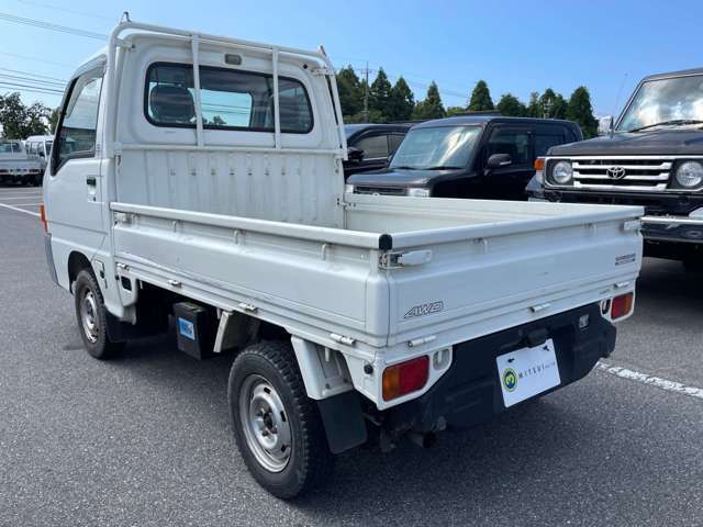 Subaru SAMBAR TRUCK 1999-01 7037-4