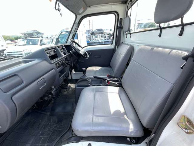 Subaru SAMBAR TRUCK 1999-01 7037-14