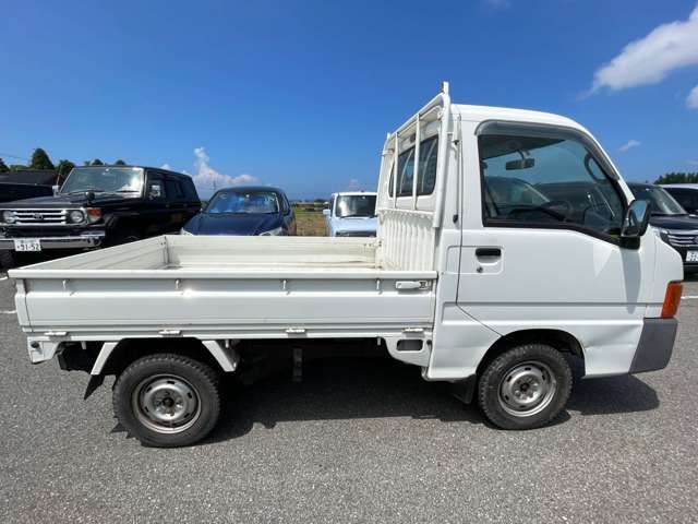 Subaru SAMBAR TRUCK 1999-01 7037-7
