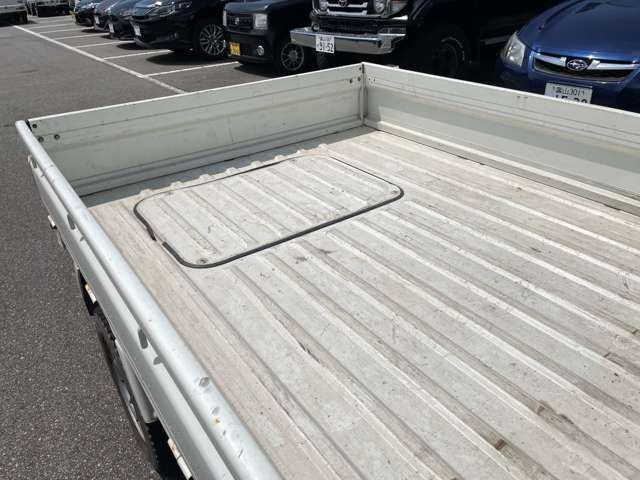 Subaru SAMBAR TRUCK 1999-01 7037-10