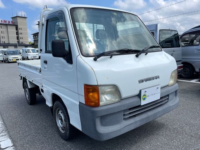 Subaru SAMBAR TRUCK 1999-01 7037-0