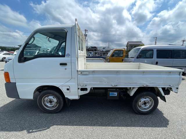 Subaru SAMBAR TRUCK 1999-01 7037-3