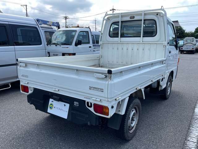 Subaru SAMBAR TRUCK 1999-01 7037-6