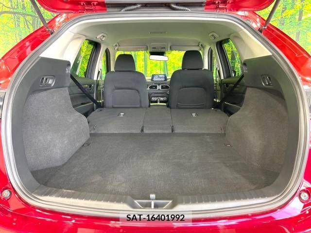 Mazda CX-5 2018-07 295653-10
