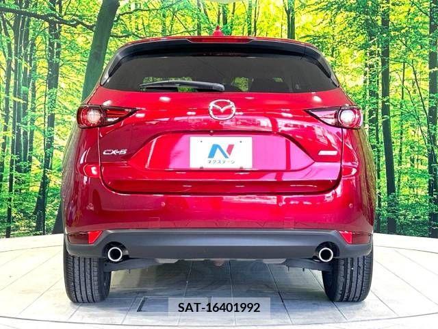 Mazda CX-5 2018-07 295653-15
