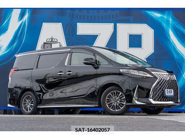 Toyota ALPHARD 2022-06 258912-0