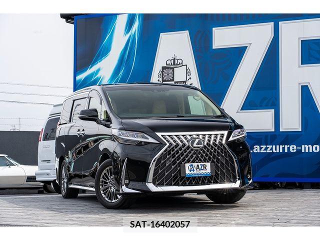Toyota ALPHARD 2022-06 258912-1