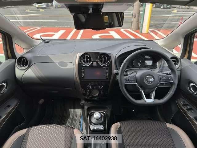Nissan NOTE 2018-11 280021-4