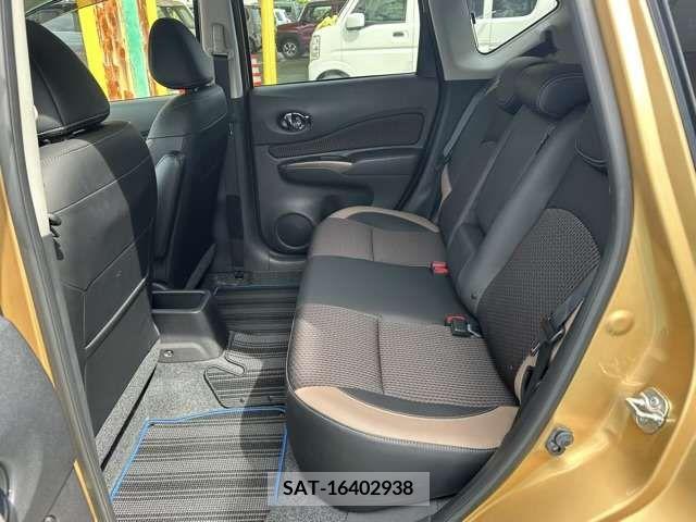 Nissan NOTE 2018-11 280021-3
