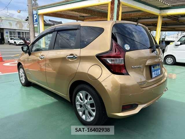 Nissan NOTE 2018-11 280021-1
