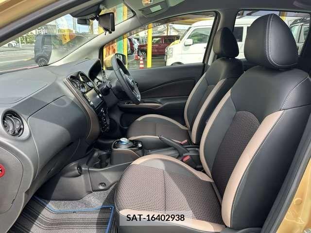 Nissan NOTE 2018-11 280021-2