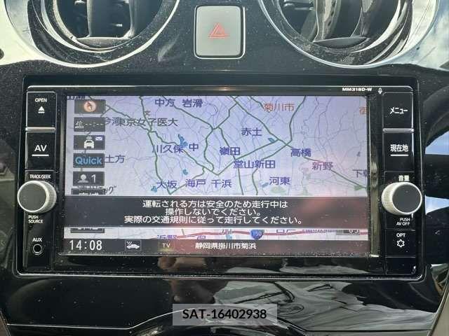 Nissan NOTE 2018-11 280021-16