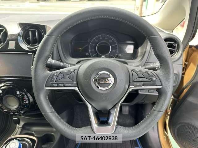 Nissan NOTE 2018-11 280021-13