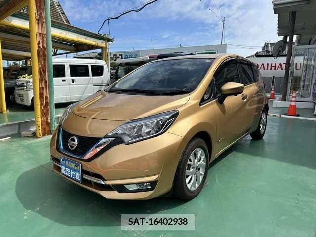 Nissan NOTE 2018-11 280021-0