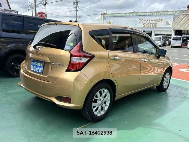Nissan NOTE 2018-11 280021-8