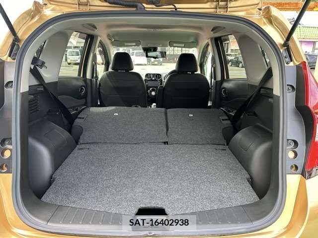 Nissan NOTE 2018-11 280021-7