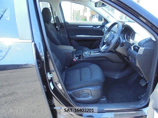 Mazda CX-5 2019-07 267289-10
