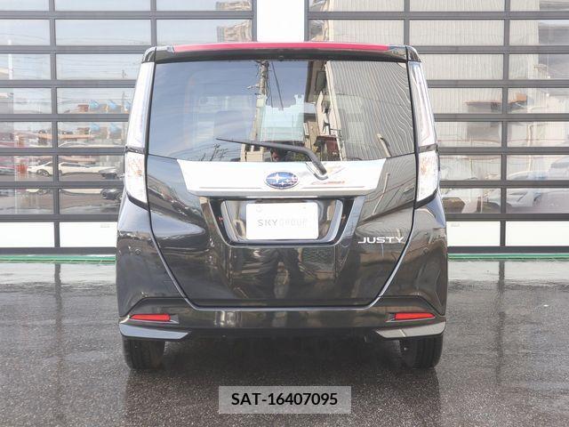 Subaru JUSTY 2022-03 297866-4