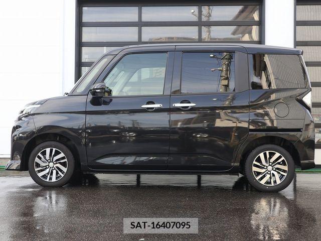 Subaru JUSTY 2022-03 297866-6