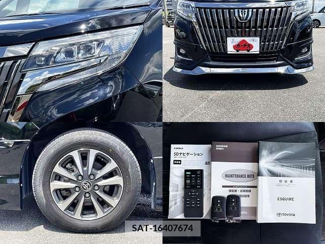 Toyota ESQUIRE 2019-06 344541-7