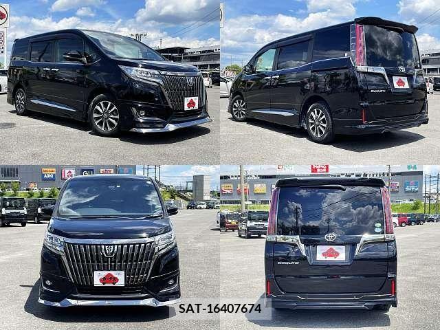 Toyota ESQUIRE 2019-06 344541-8