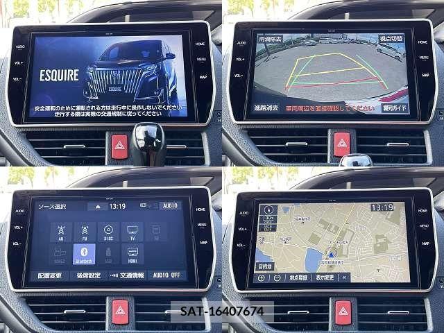 Toyota ESQUIRE 2019-06 344541-3