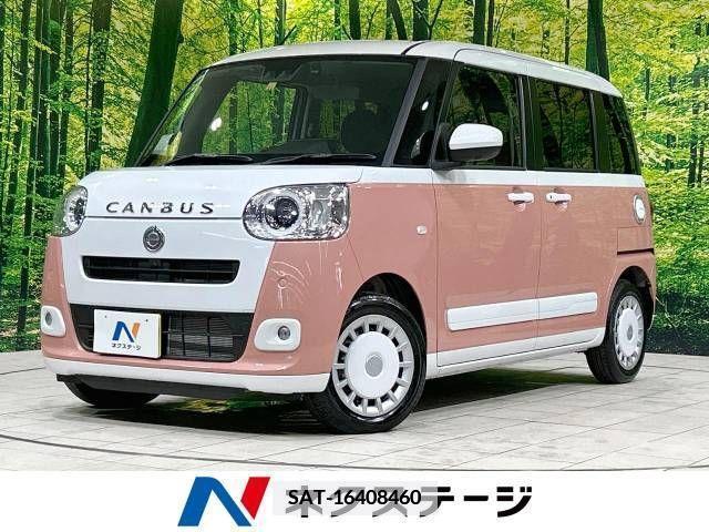 Daihatsu MOVE 2022-11 364163-0