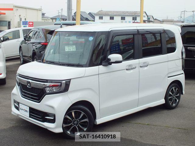 Honda N BOX CUSTOM 2019-03 279113-1
