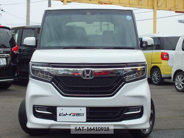 Honda N BOX CUSTOM 2019-03 279113-2