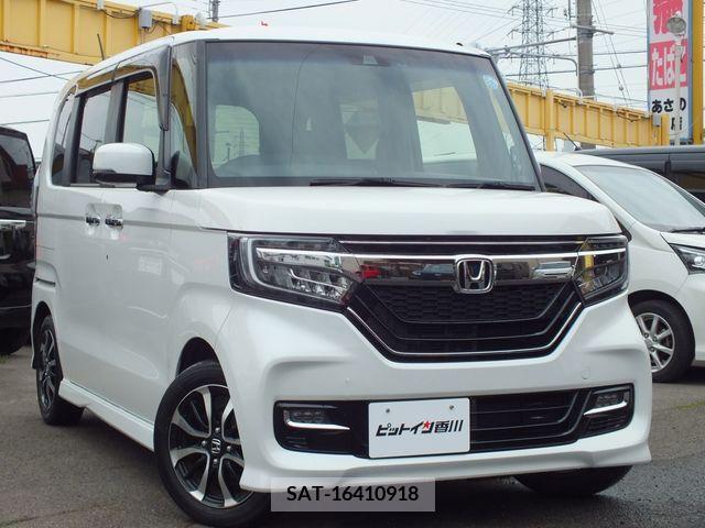 Honda N BOX CUSTOM 2019-03 279113-3
