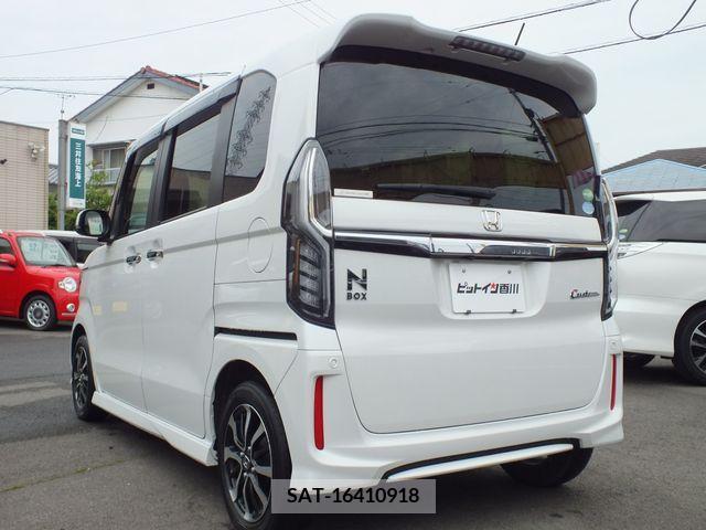 Honda N BOX CUSTOM 2019-03 279113-7