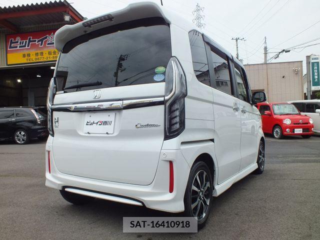 Honda N BOX CUSTOM 2019-03 279113-6