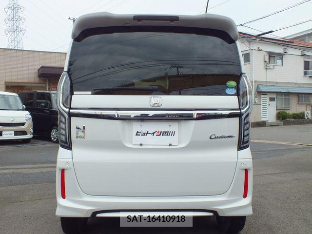 Honda N BOX CUSTOM 2019-03 279113-8