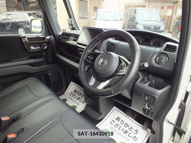 Honda N BOX CUSTOM 2019-03 279113-10
