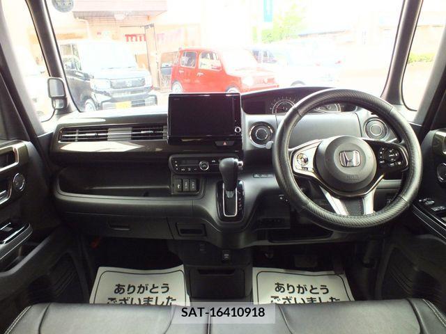 Honda N BOX CUSTOM 2019-03 279113-15