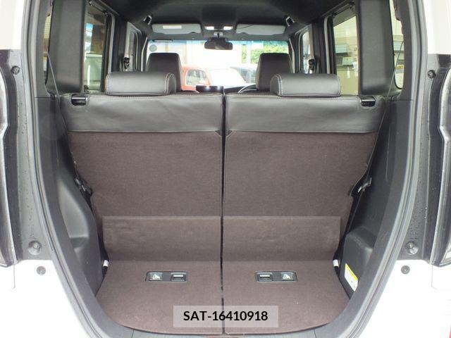 Honda N BOX CUSTOM 2019-03 279113-13