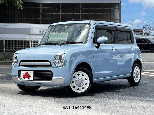Suzuki LAPIN 2013-08 378998-0